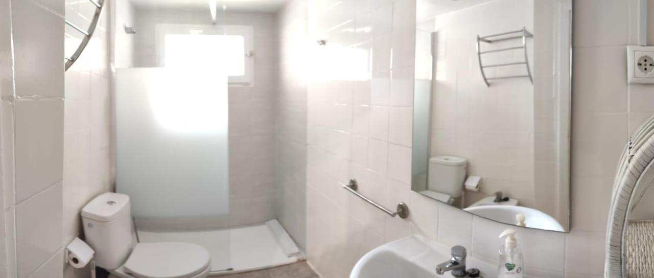 Apartamento A 5 Min De La Playa Y El Centro Αλμερία Εξωτερικό φωτογραφία
