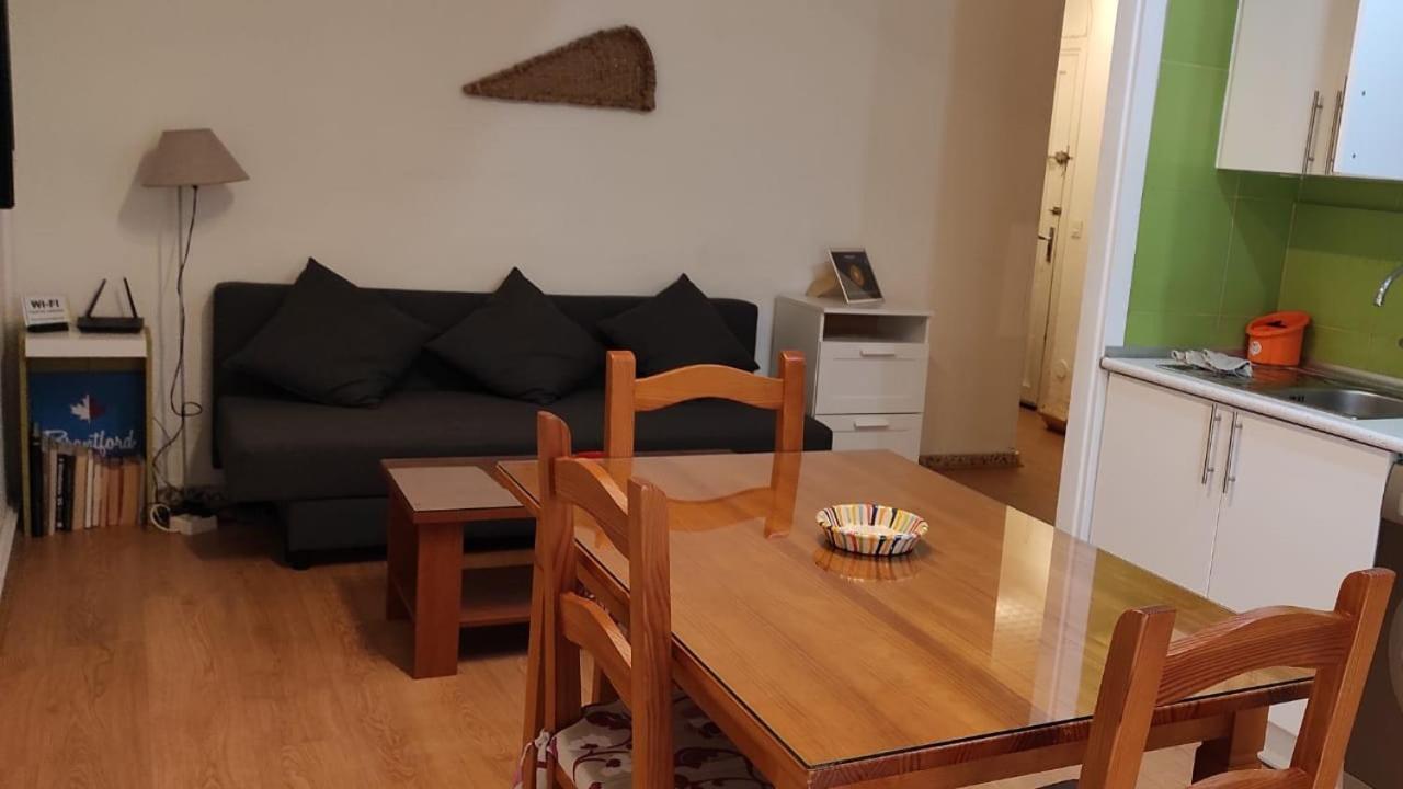 Apartamento A 5 Min De La Playa Y El Centro Αλμερία Εξωτερικό φωτογραφία