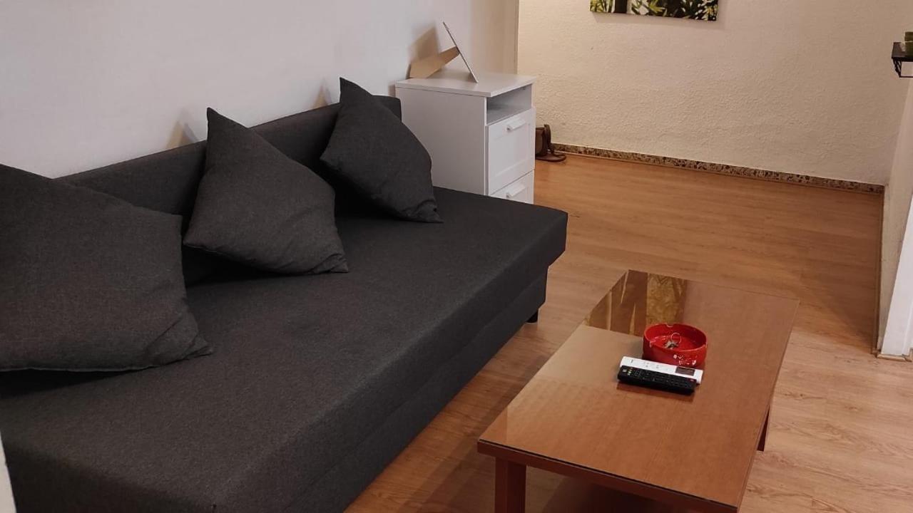 Apartamento A 5 Min De La Playa Y El Centro Αλμερία Εξωτερικό φωτογραφία