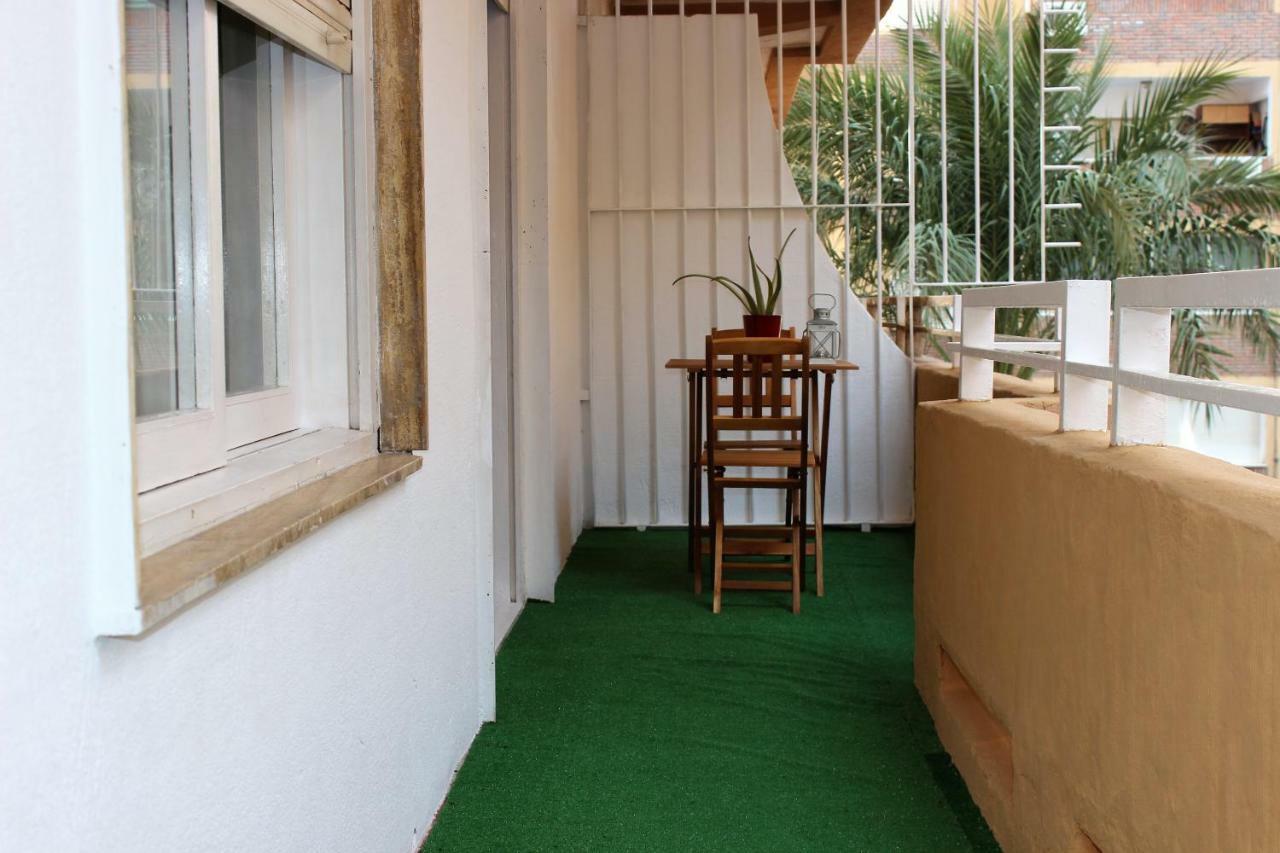 Apartamento A 5 Min De La Playa Y El Centro Αλμερία Εξωτερικό φωτογραφία